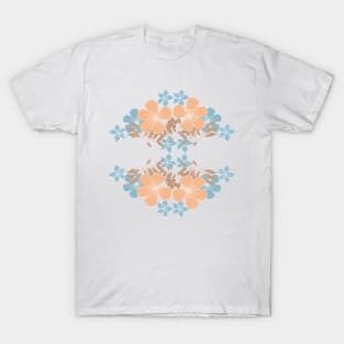 Autumn flowers T-Shirt